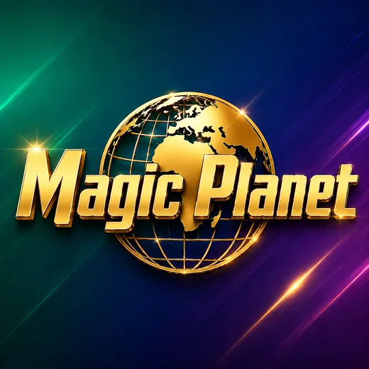 Magic Planet Casino